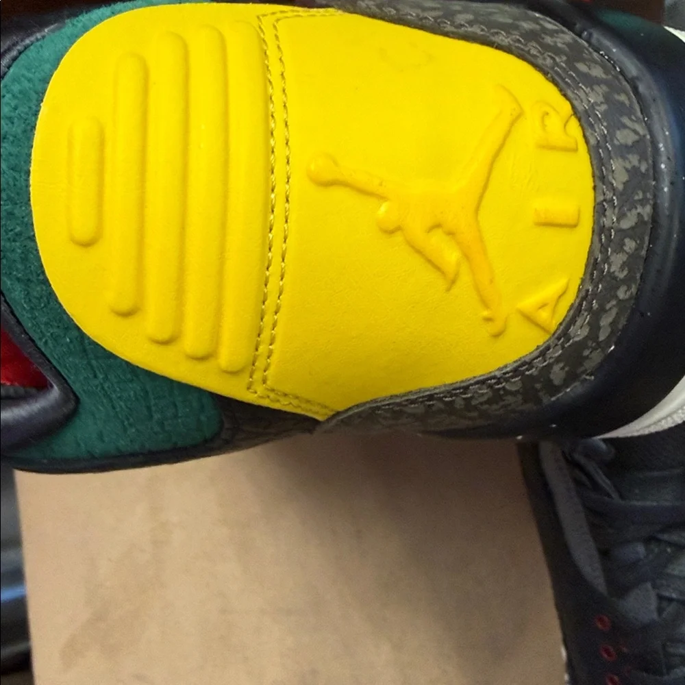 Jordan stylish low