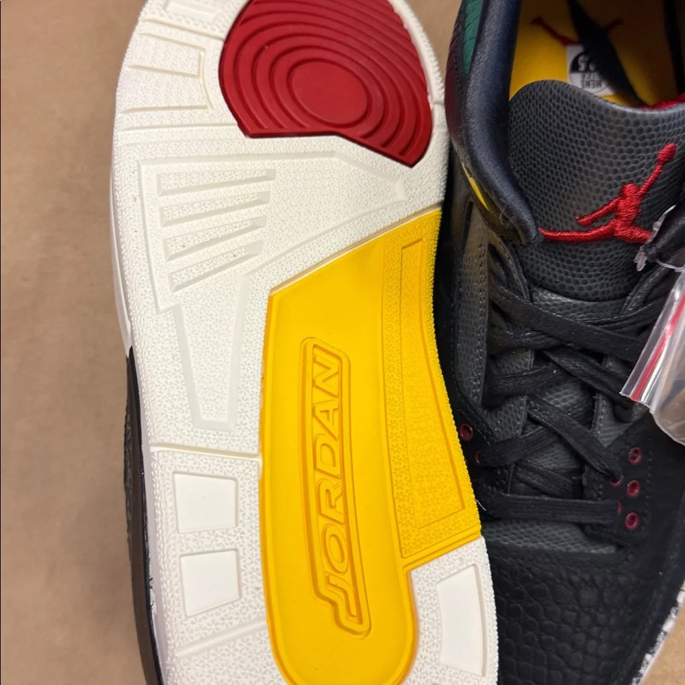Jordan stylish low