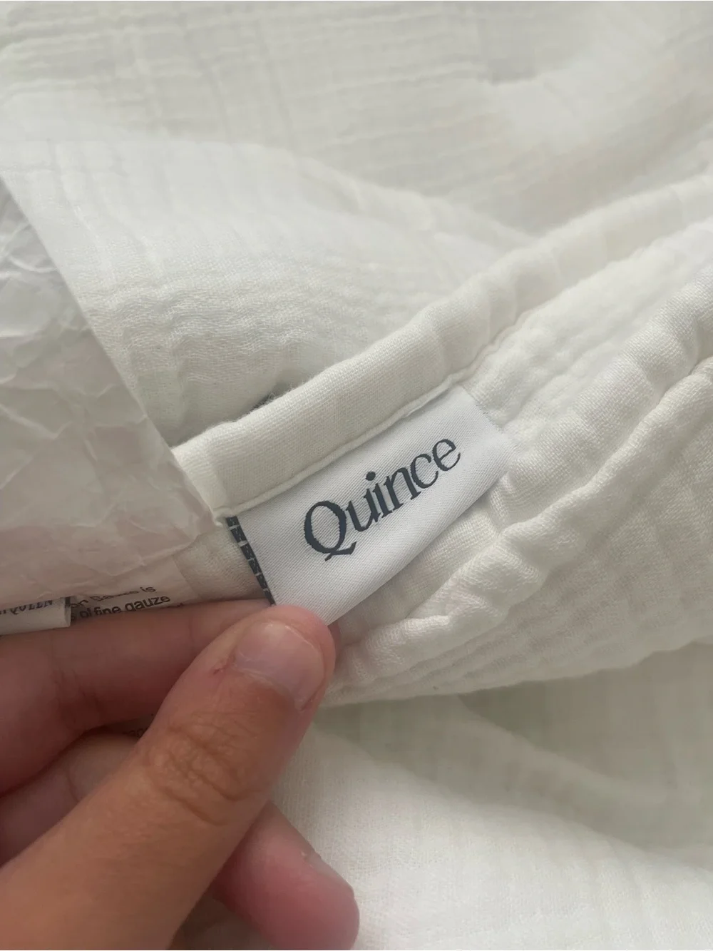 N/A nwot quince