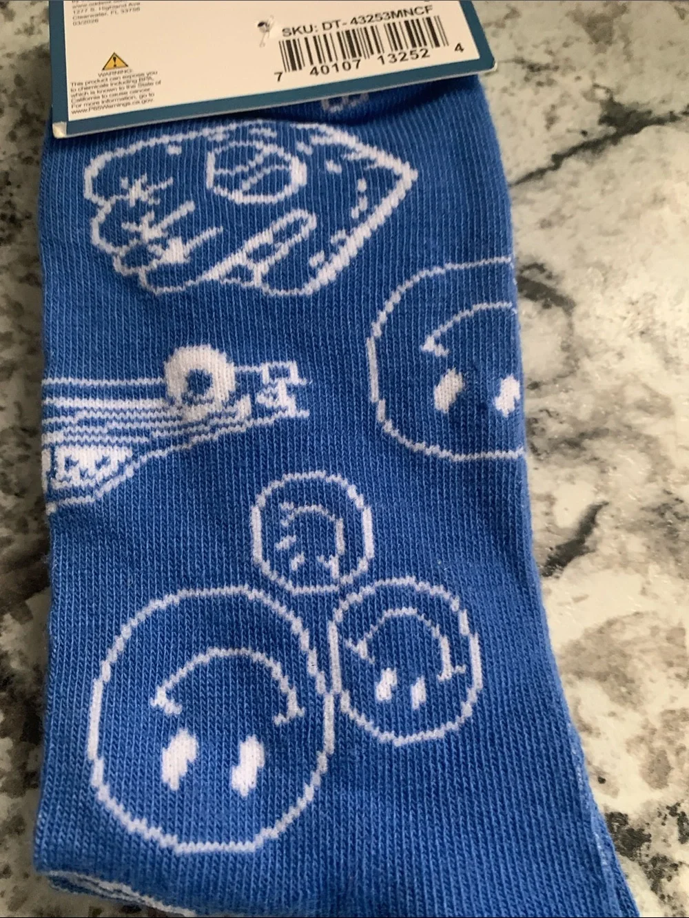 Odd Sox 🆕 licensed