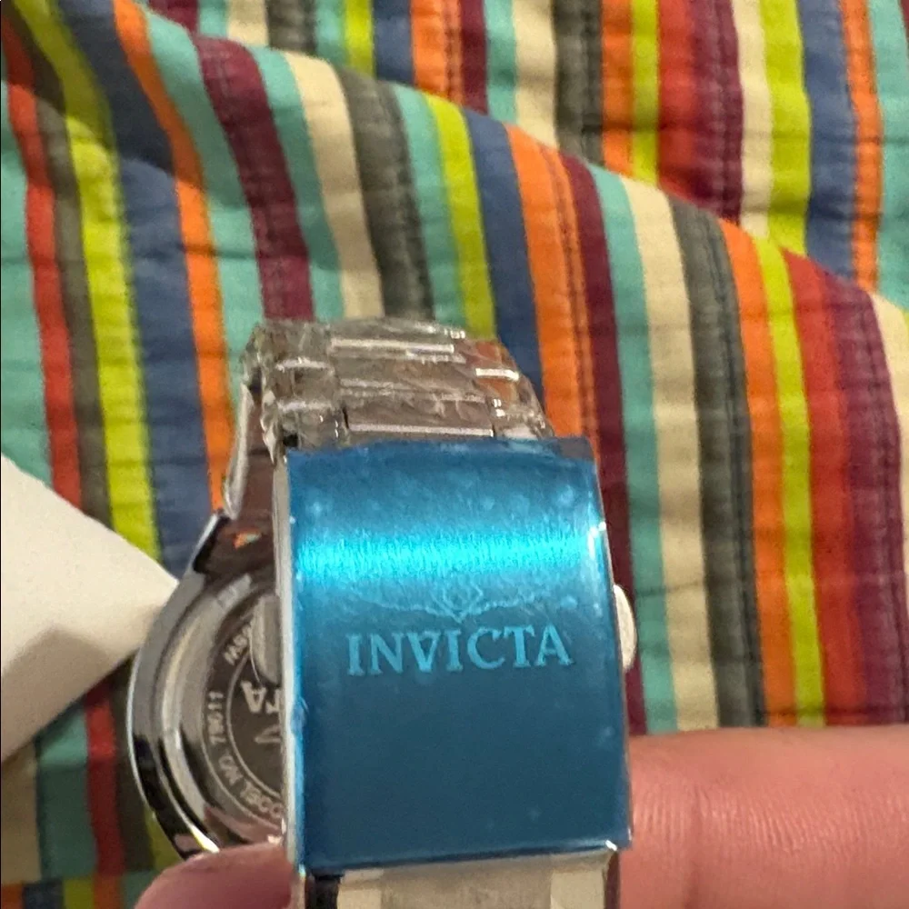Invicta product details