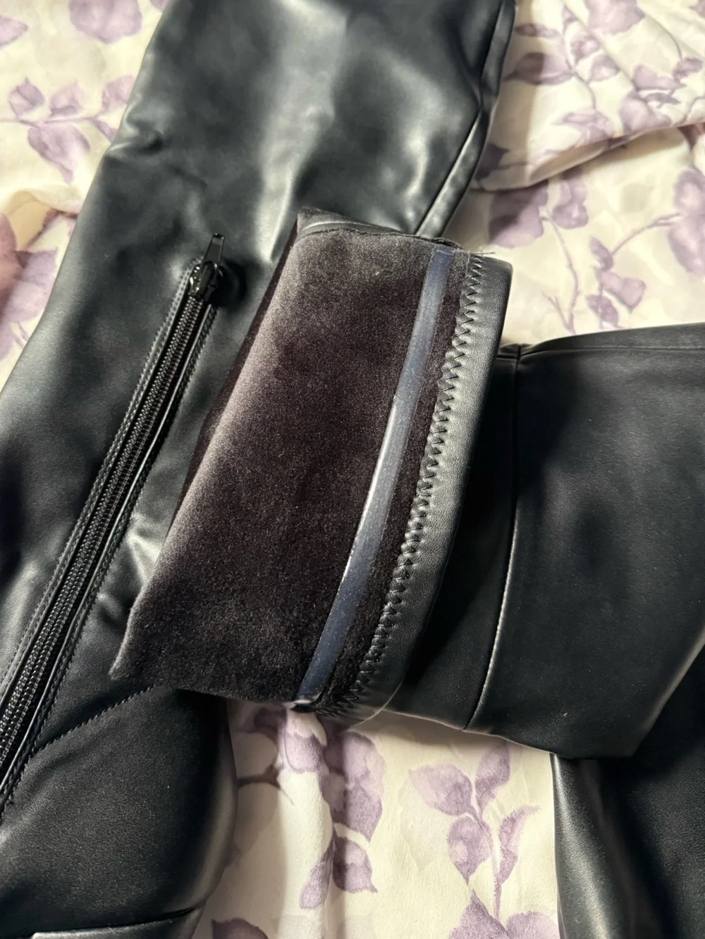 Aldo sleek black