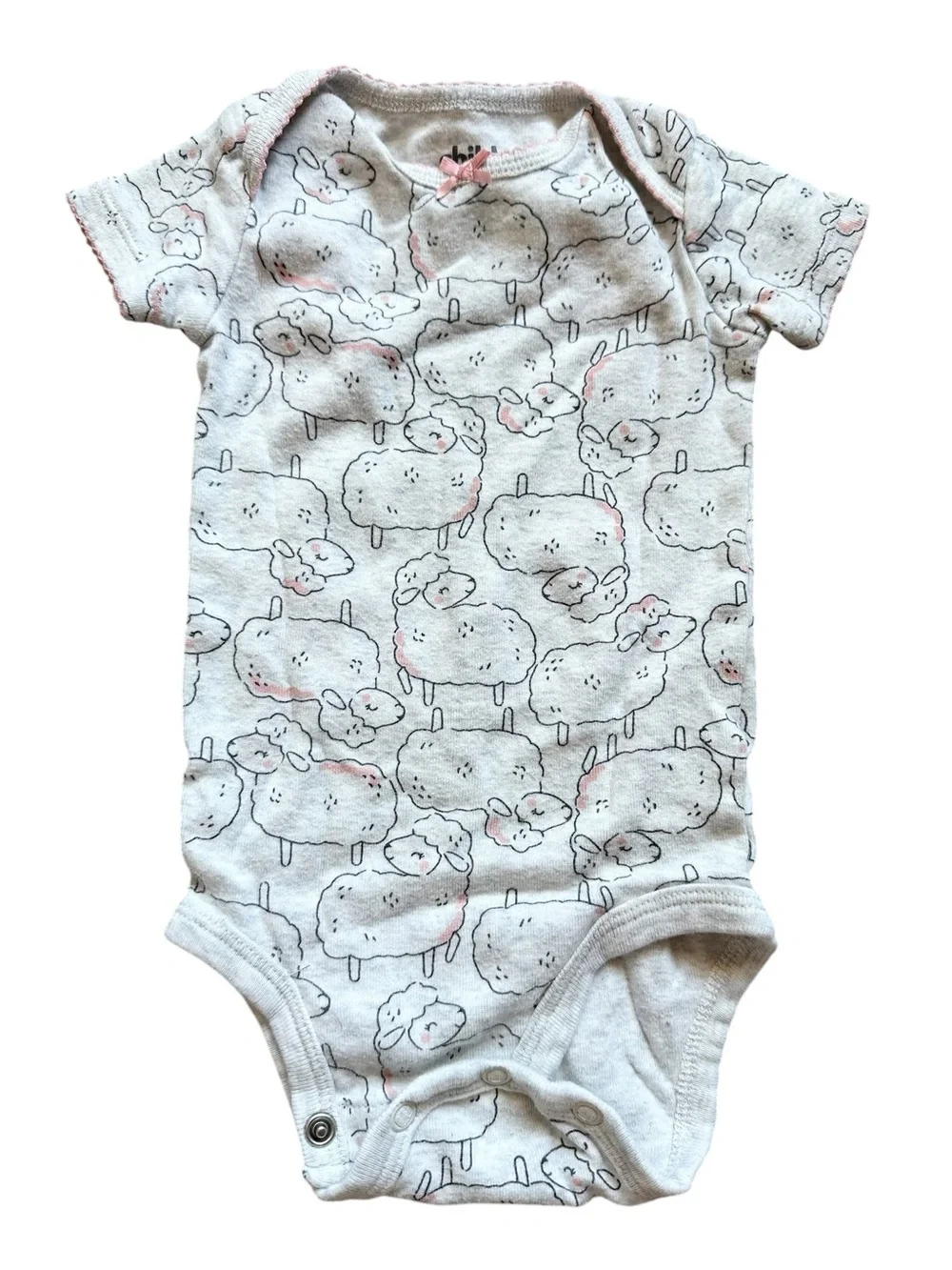 Old Navy baby girl