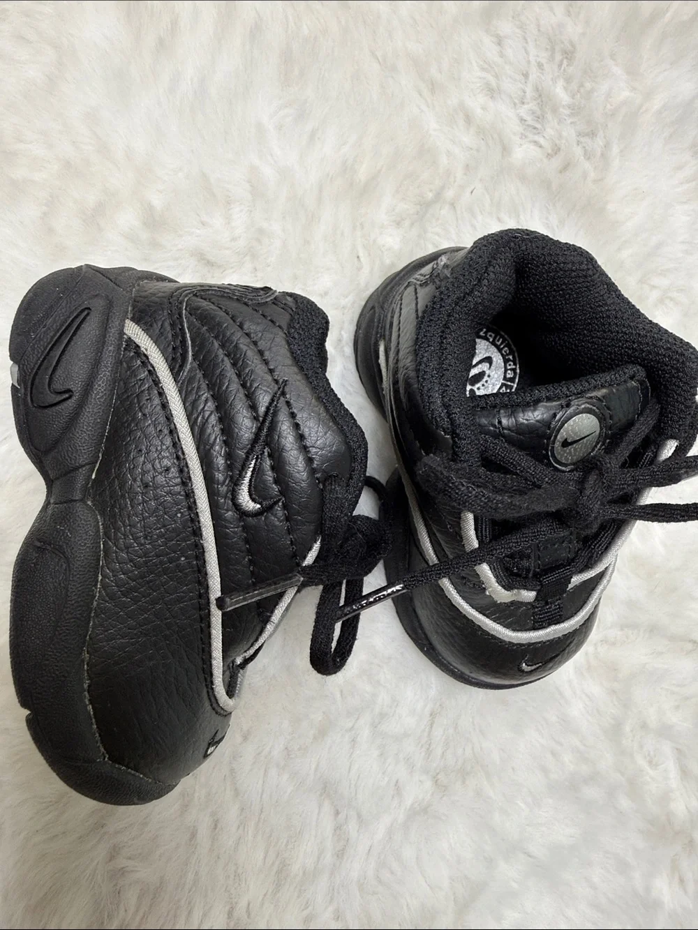 Nike flight team