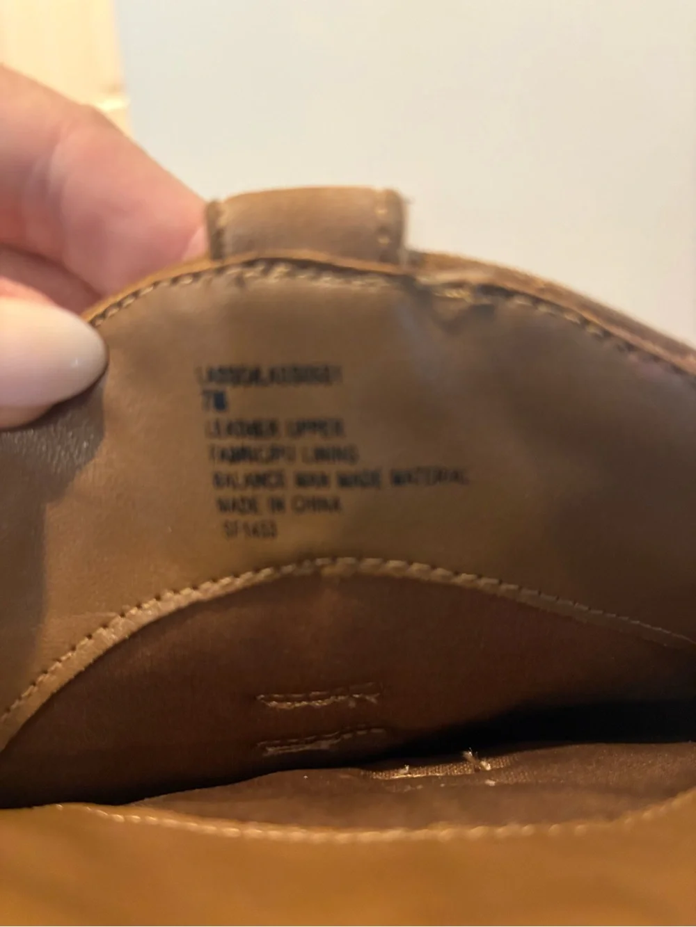 Steve Madden stylish over