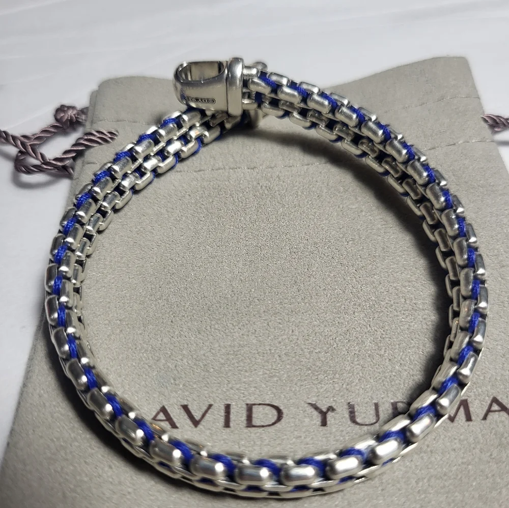 David Yurman gleaming box