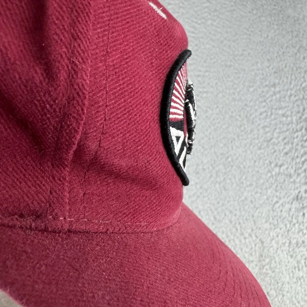 Top of the World totw hat logo