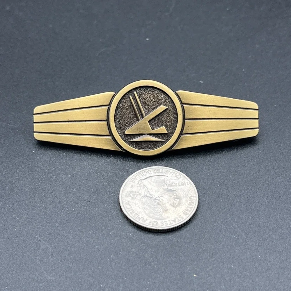 N/A pin has