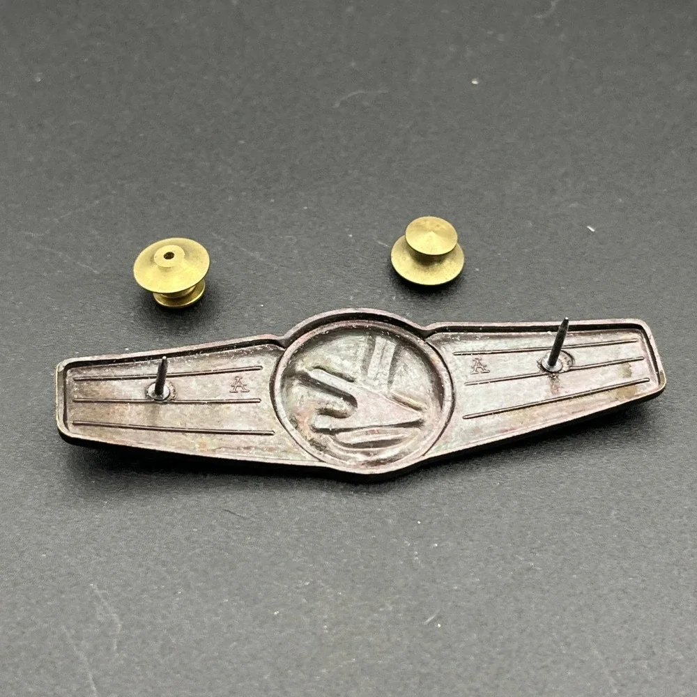 N/A pin has