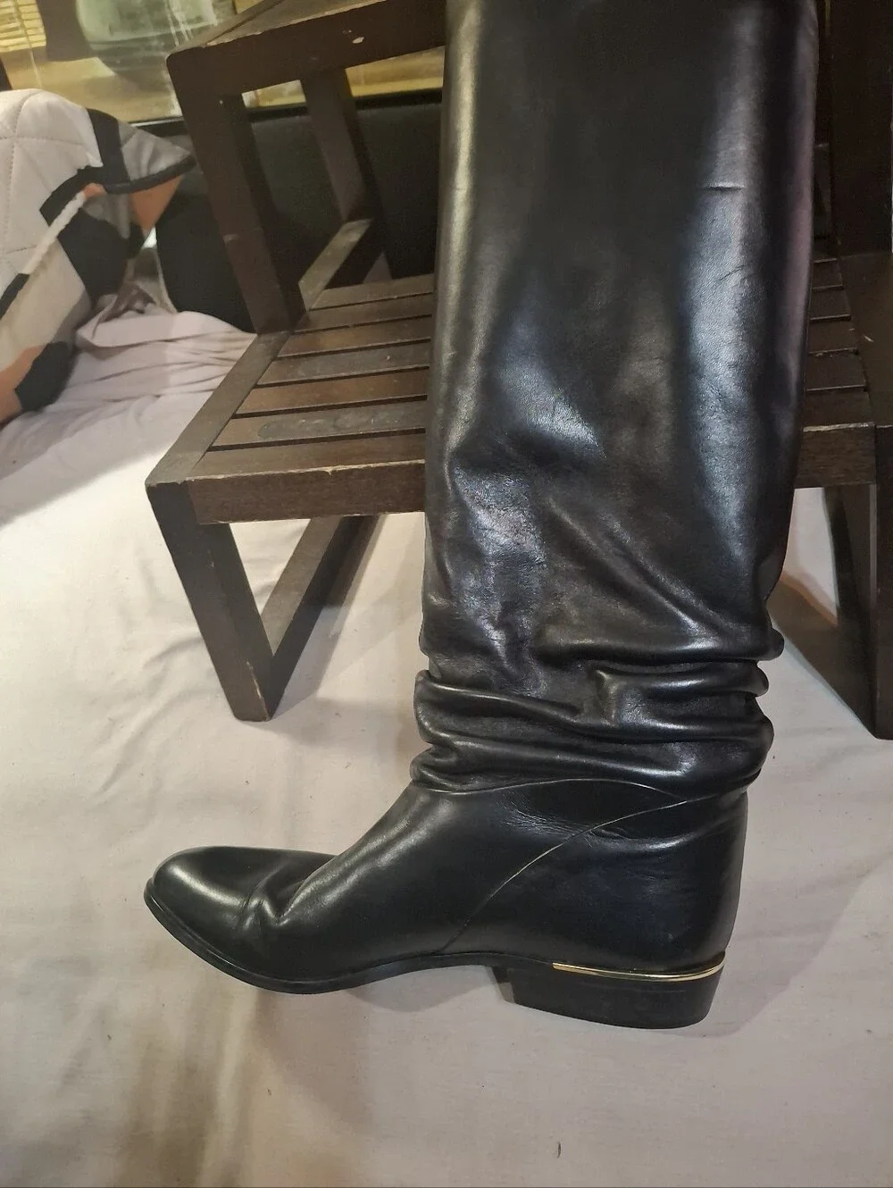 sudini made in Italy sleek black