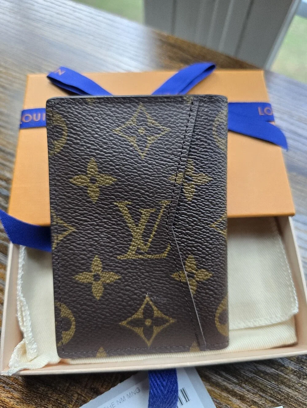Louis Vuitton there no
