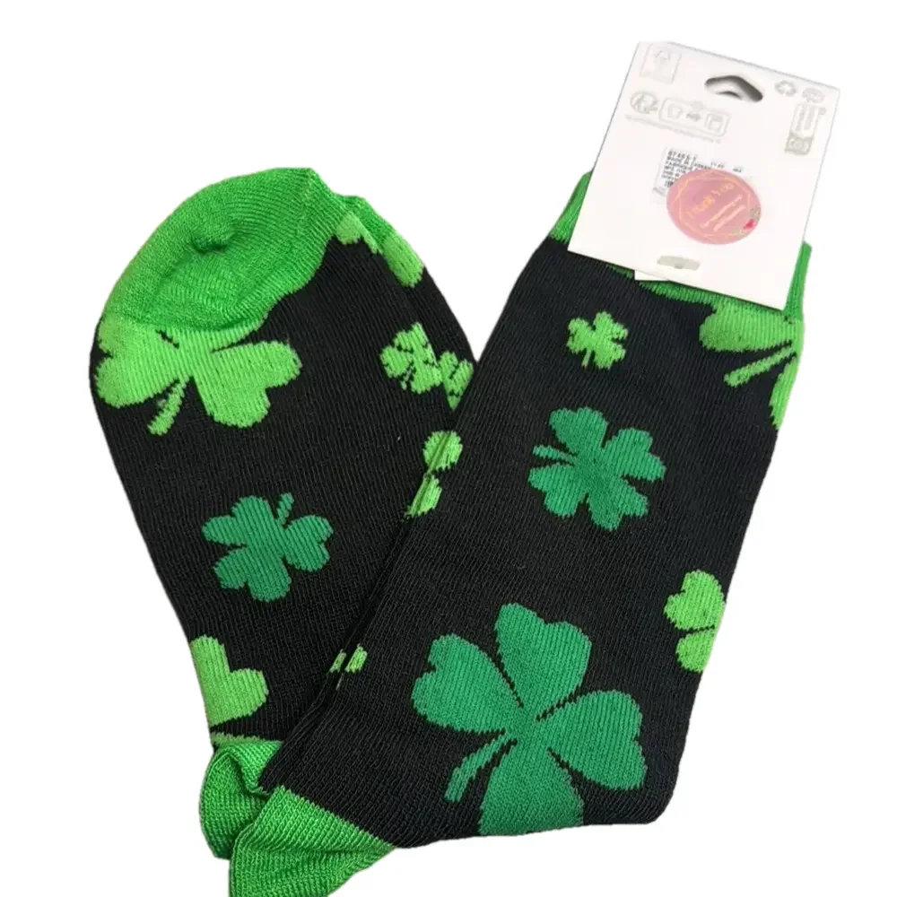 Claires patrick themed crew