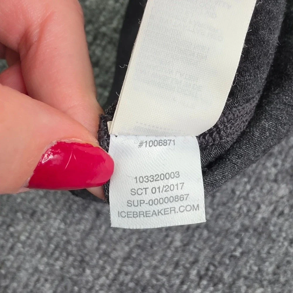 Icebreaker merino bodyfit