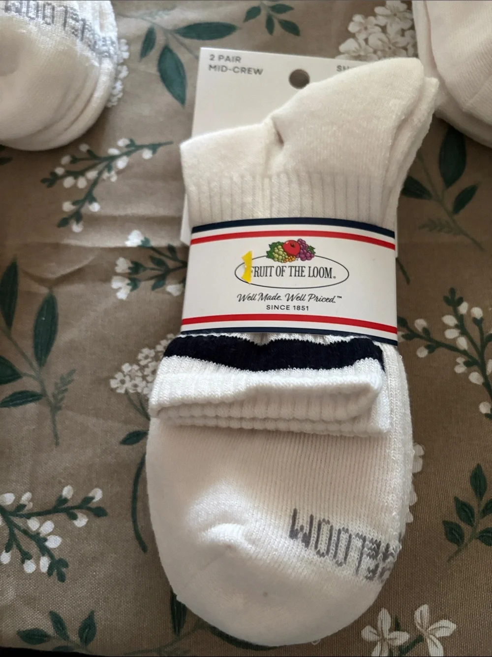 Fruit of the Loom men’s loom