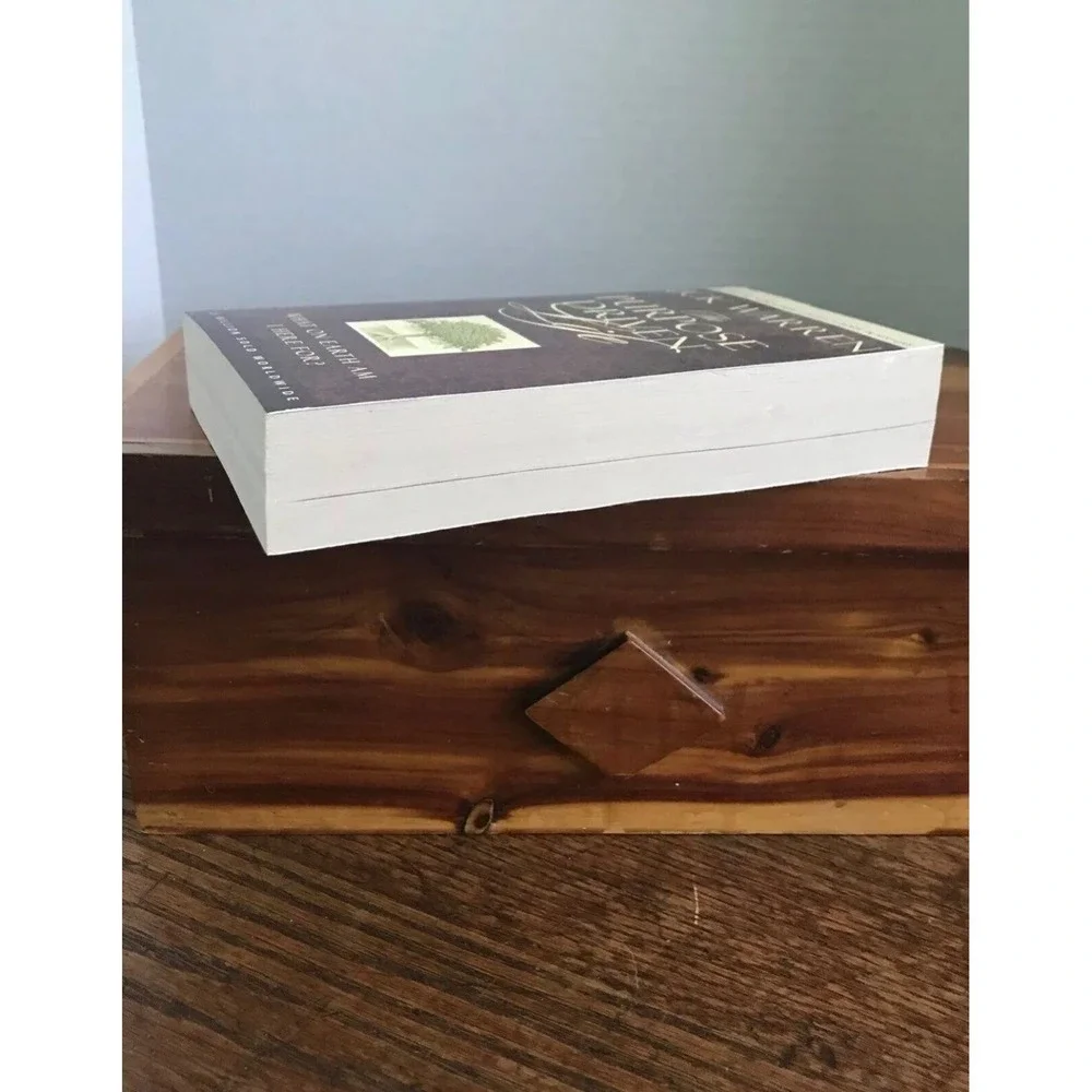 bestseller purpose driven
