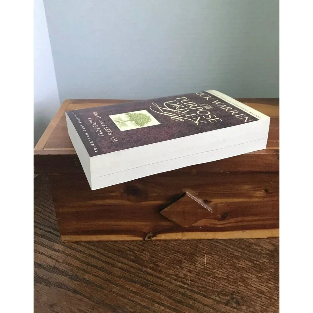 bestseller purpose driven