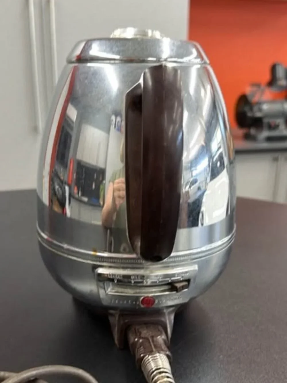 General Electric vintage electric