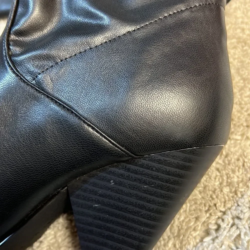 Indigo because boot they