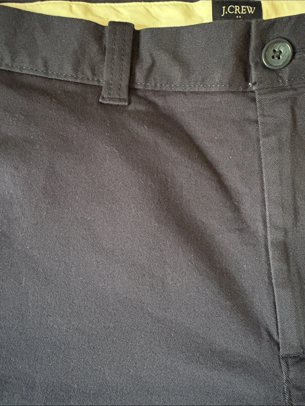 J. Crew classic crew