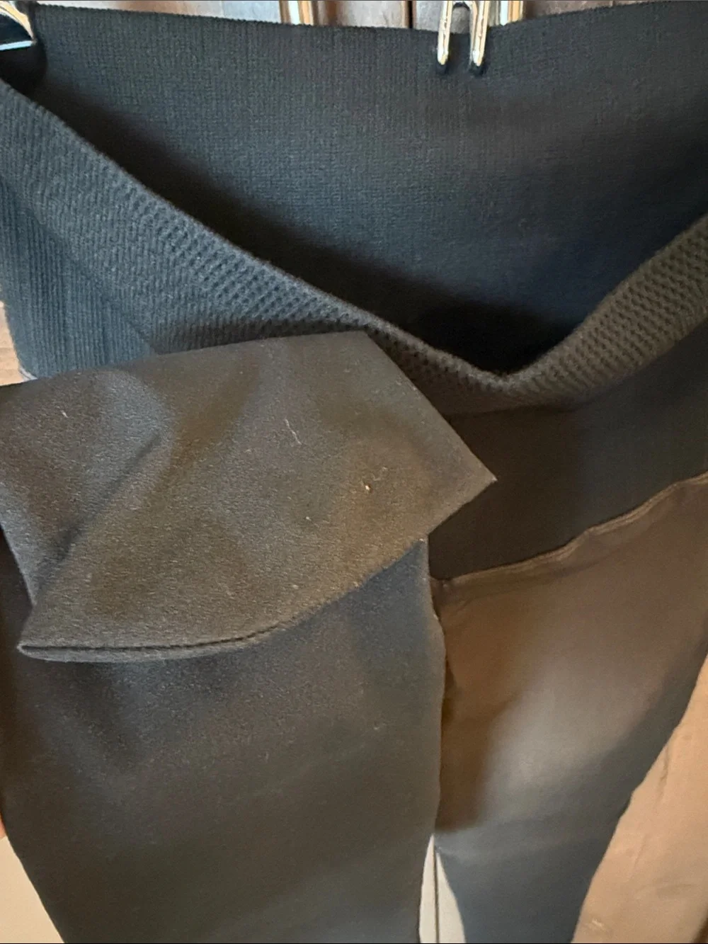 N/A fleece lined