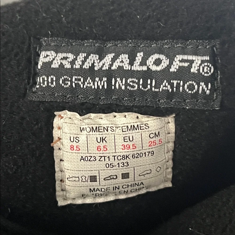 The North Face icepick primaloft