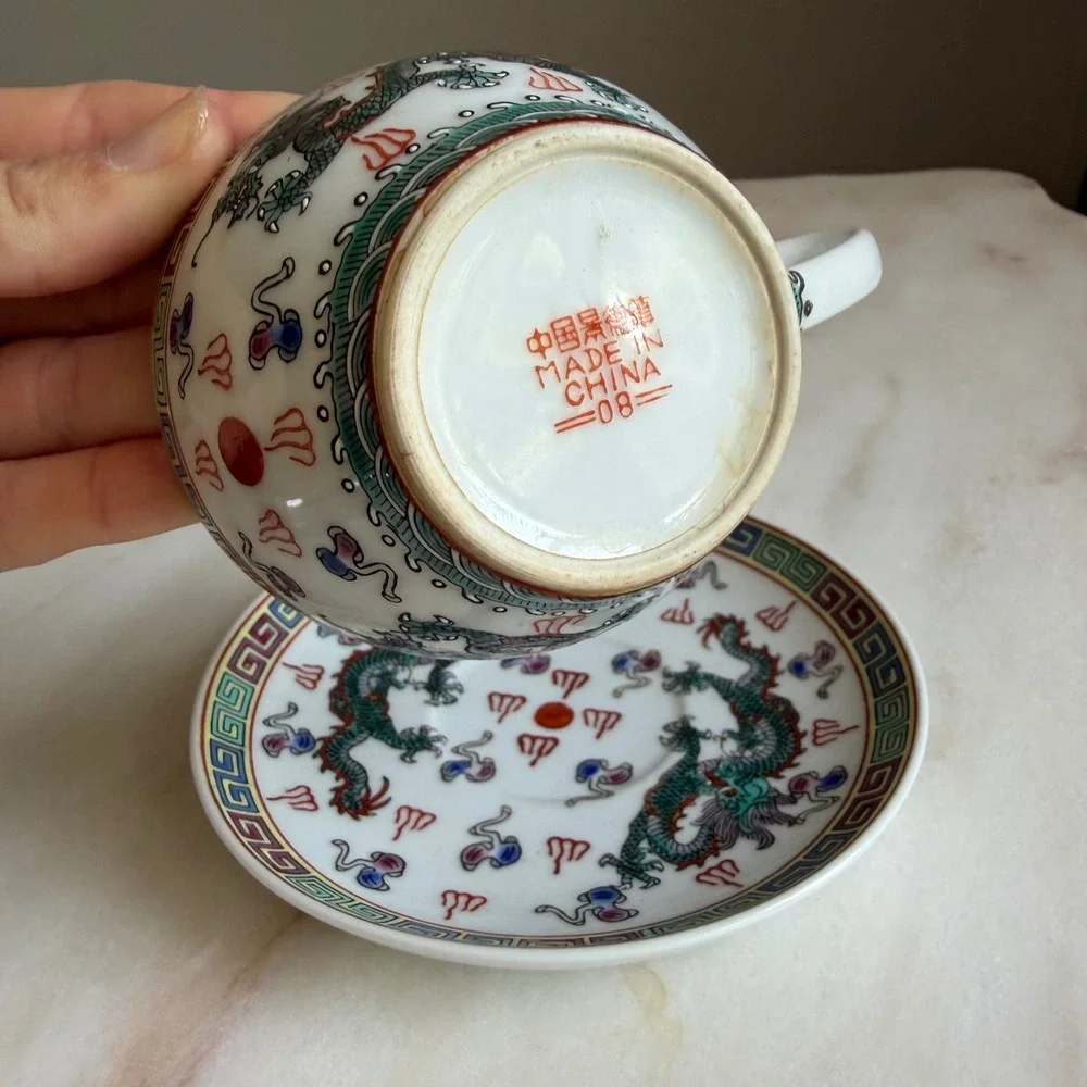 Jingdezhen vintage chinese