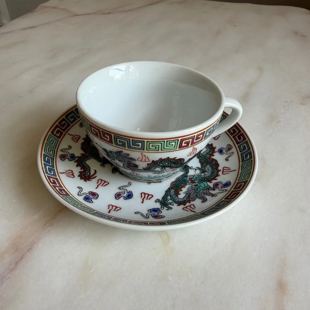 Jingdezhen vintage chinese