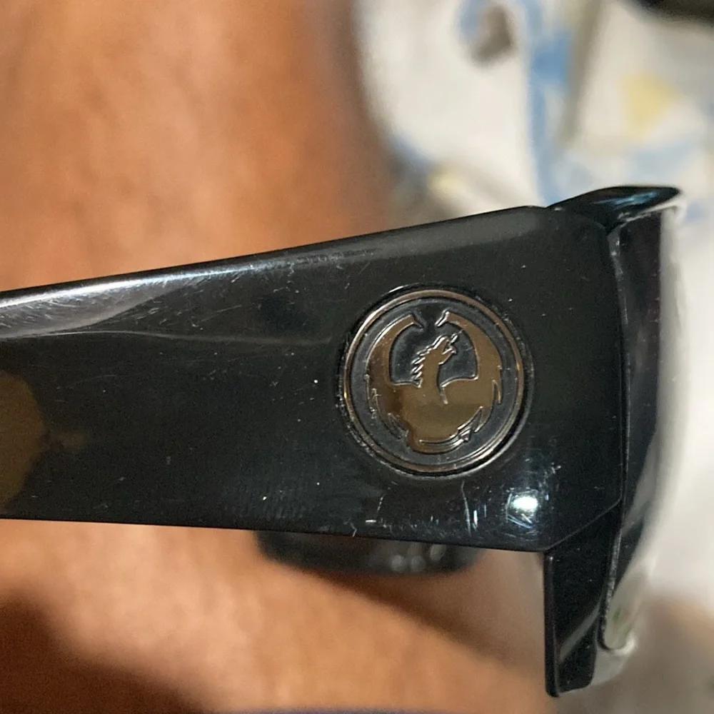 DRAGON SUNGLASSES “outback” non polarized wrap