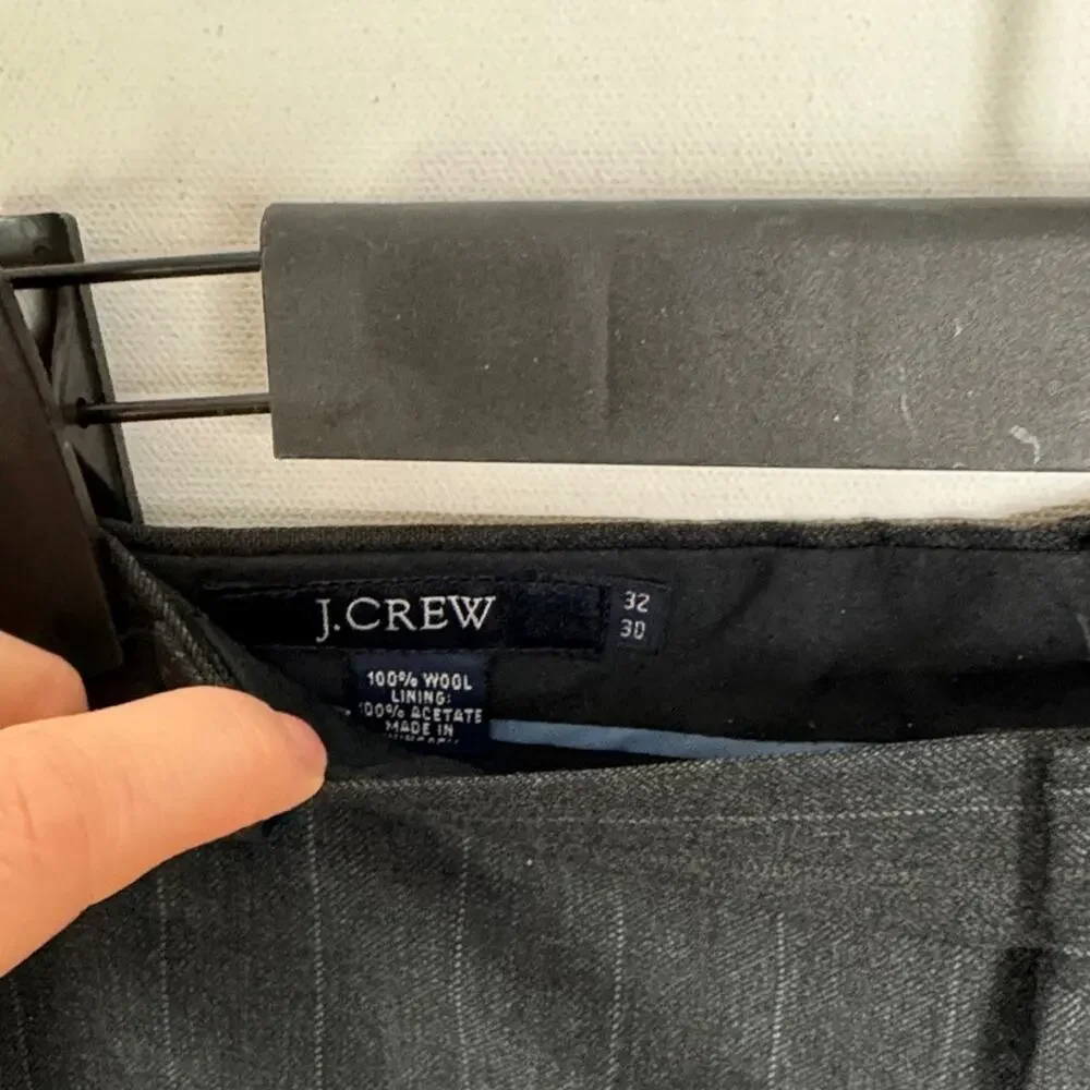 J. Crew gently used