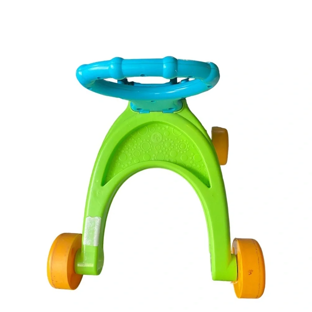 Fisher-Price Learn with Me Zebra Walker