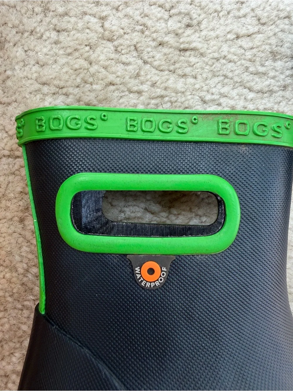 Bogs good used
