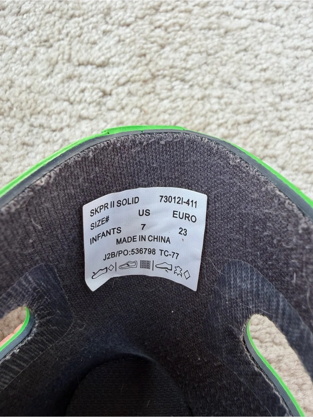 Bogs good used