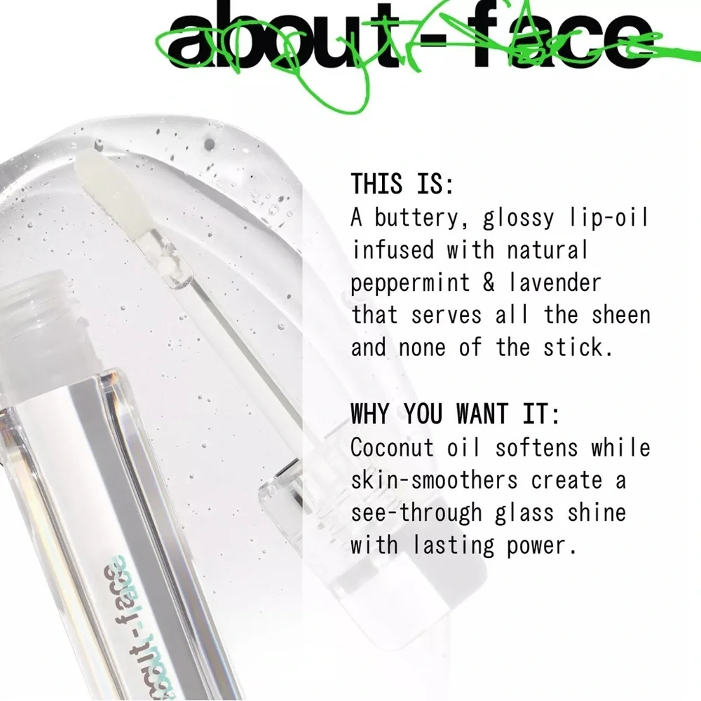 About-Face about face