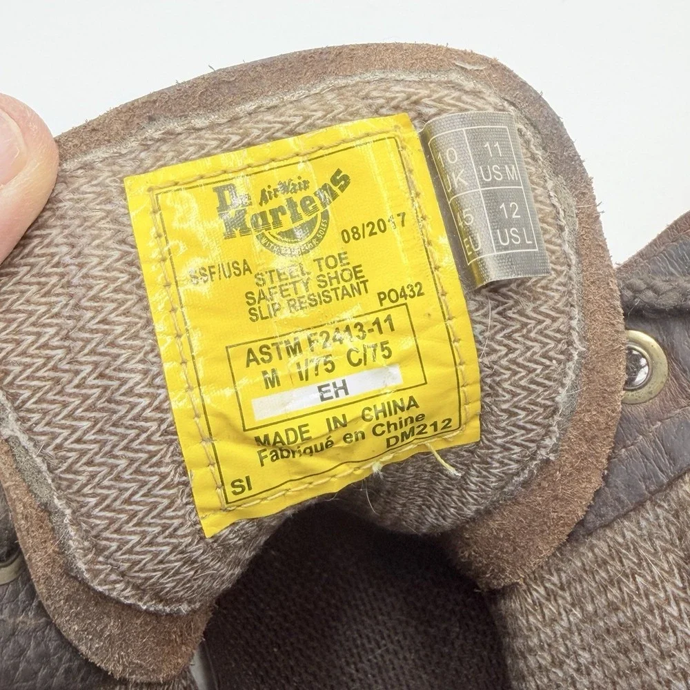 Dr. Martens genuine dr