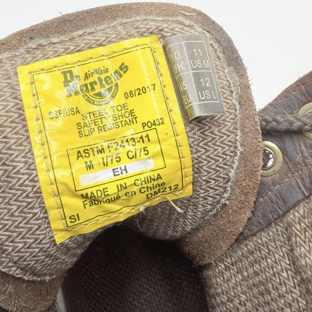 Dr. Martens genuine dr