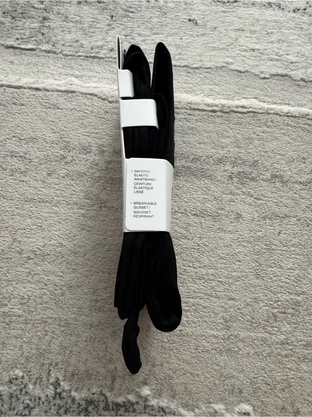 💕 🆕 DKNY pack of 2 black 100 denier opaque tights