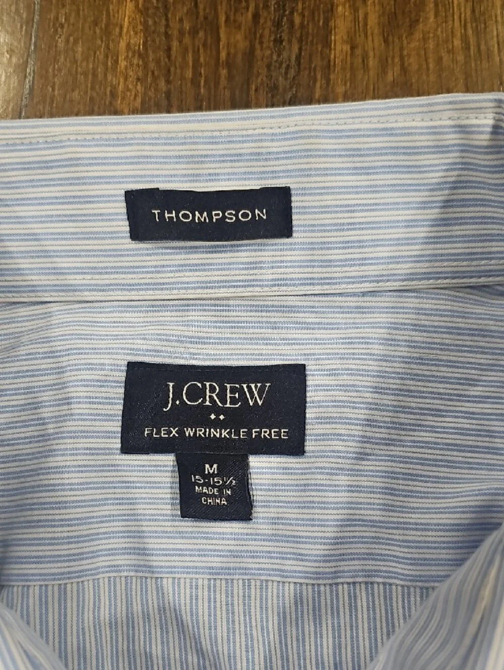 J. Crew crew men