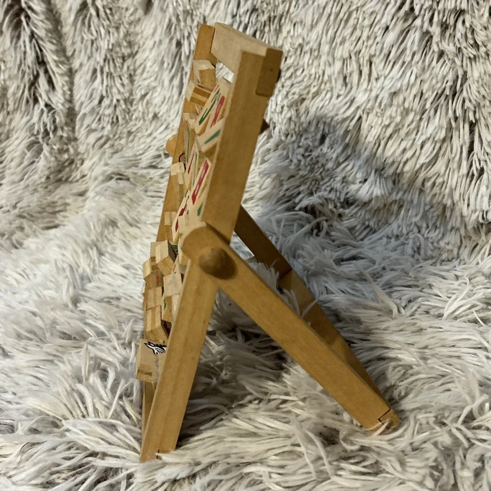 N/A vintage wooden