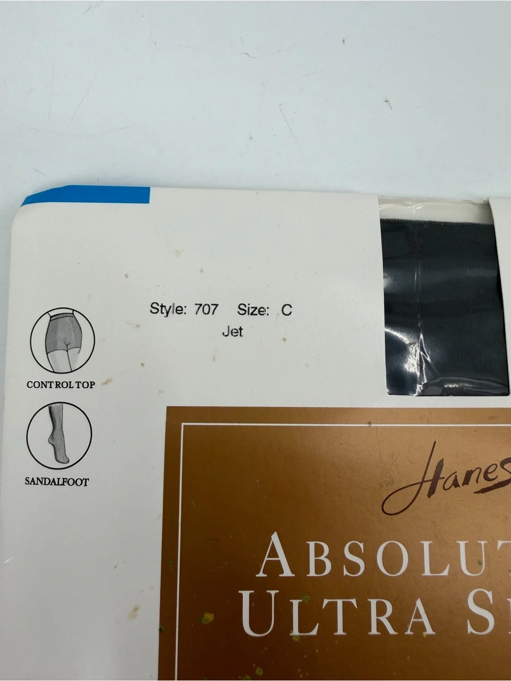 Hanes pantyhose sz