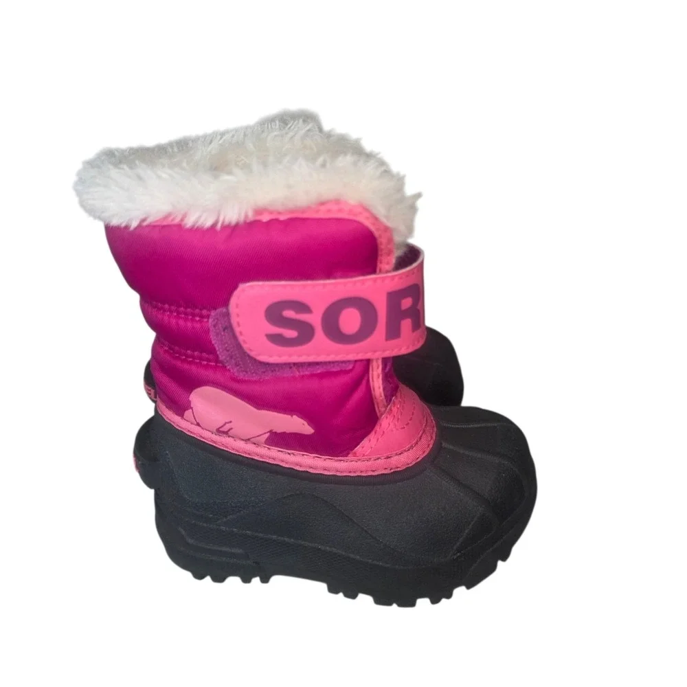 Sorel snow commander
