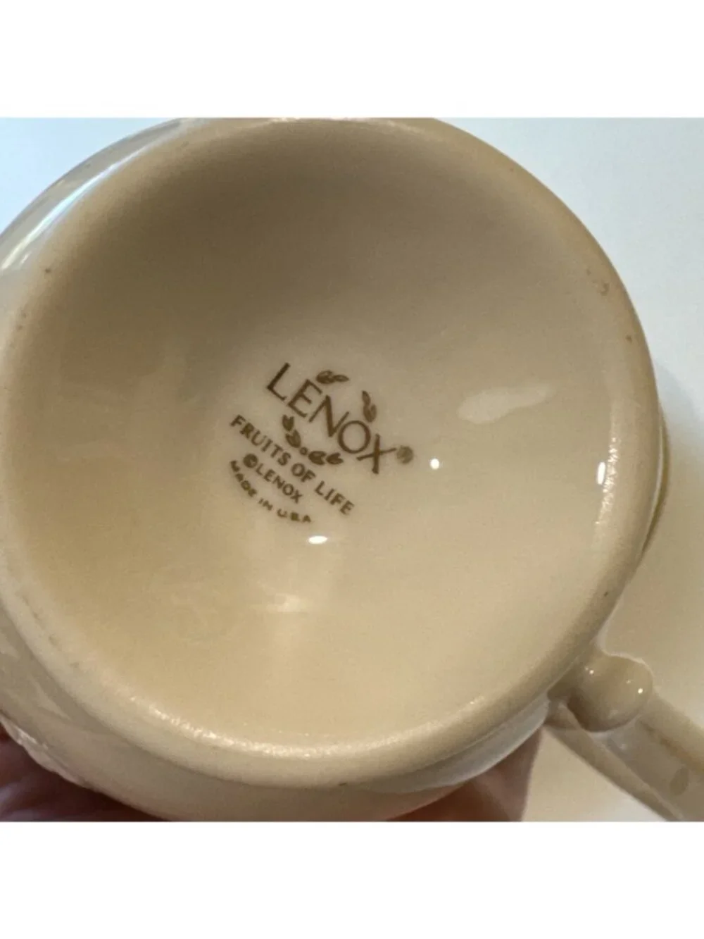 Lenox usa fruits