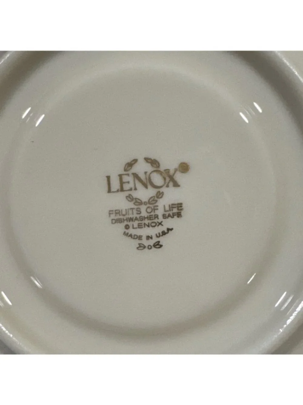 Lenox usa fruits