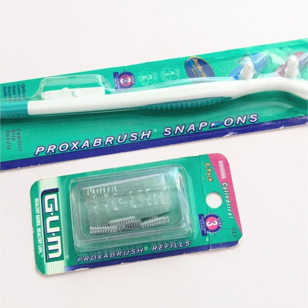 GUM sunstar proxabrush