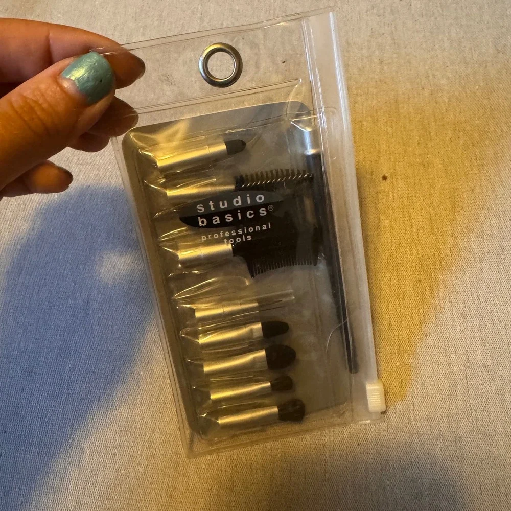 Studio Basics new tags