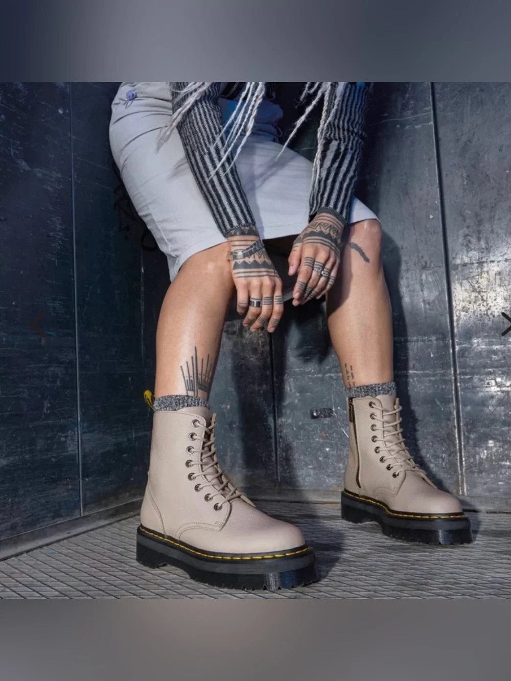 Dr. Martens these boots