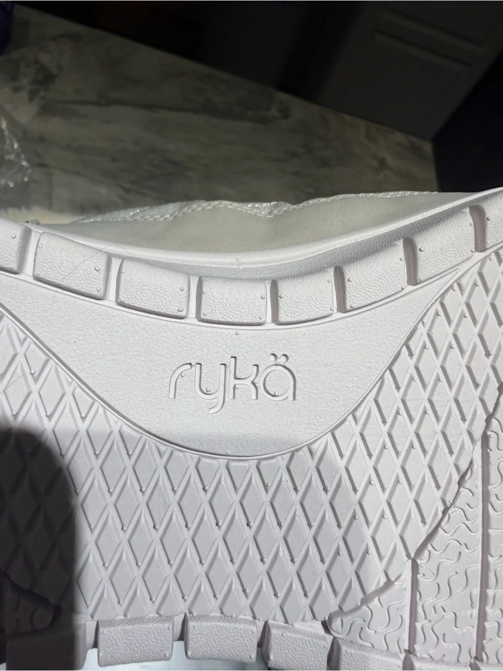Ryka cozy ankle