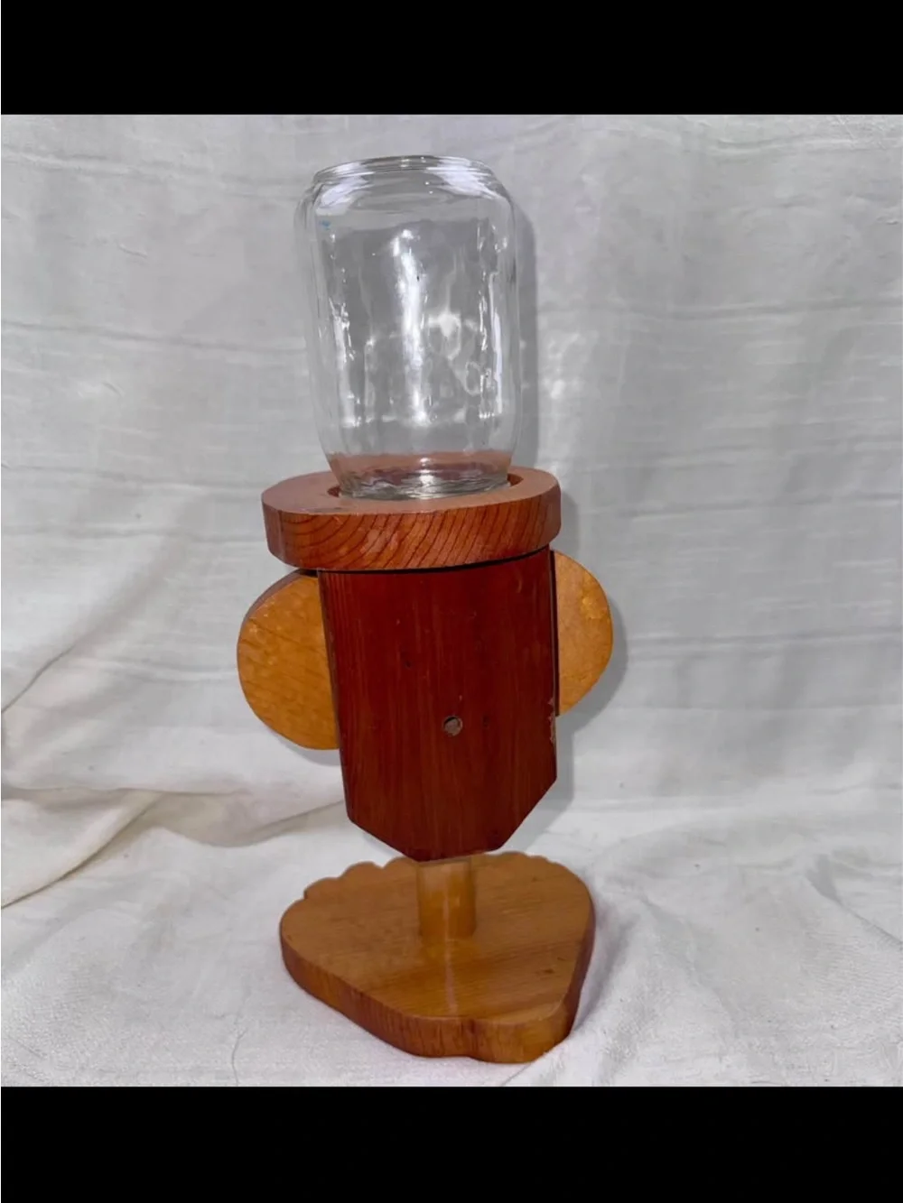 Source Unknown unique handcrafted