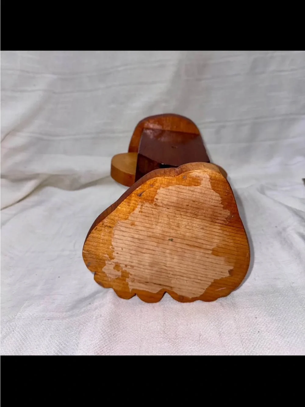 Source Unknown unique handcrafted