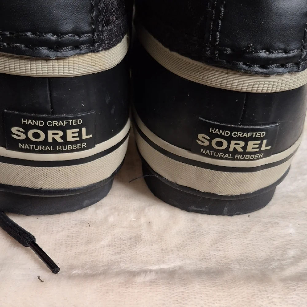 Sorel winter boots