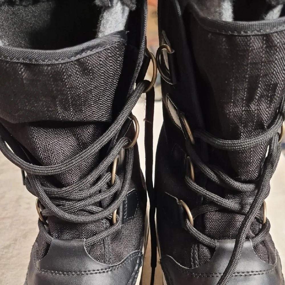 Sorel winter boots